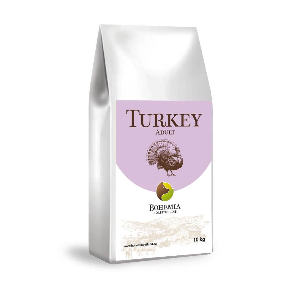 BOHEMIA HOLISTIC Adult Turkey 2 kg