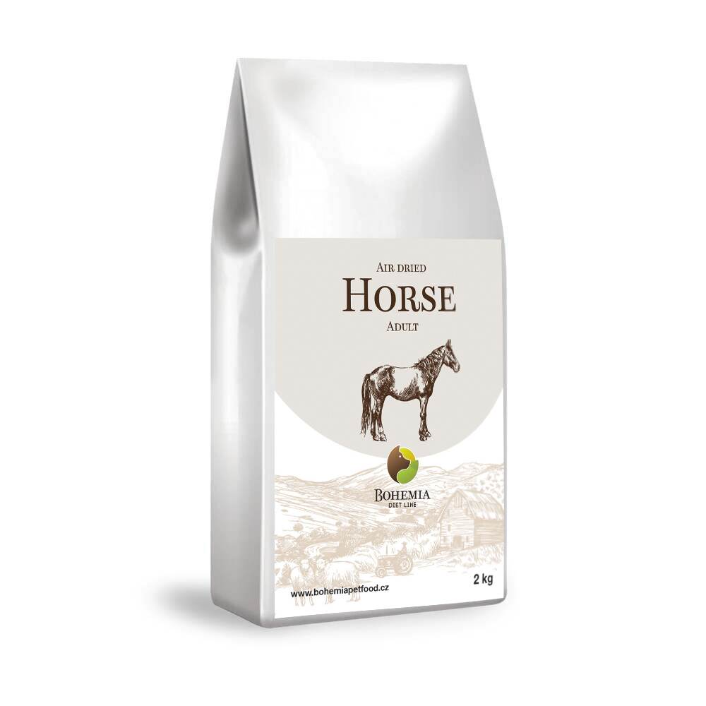 BOHEMIA DIET Adult Horse 2 kg