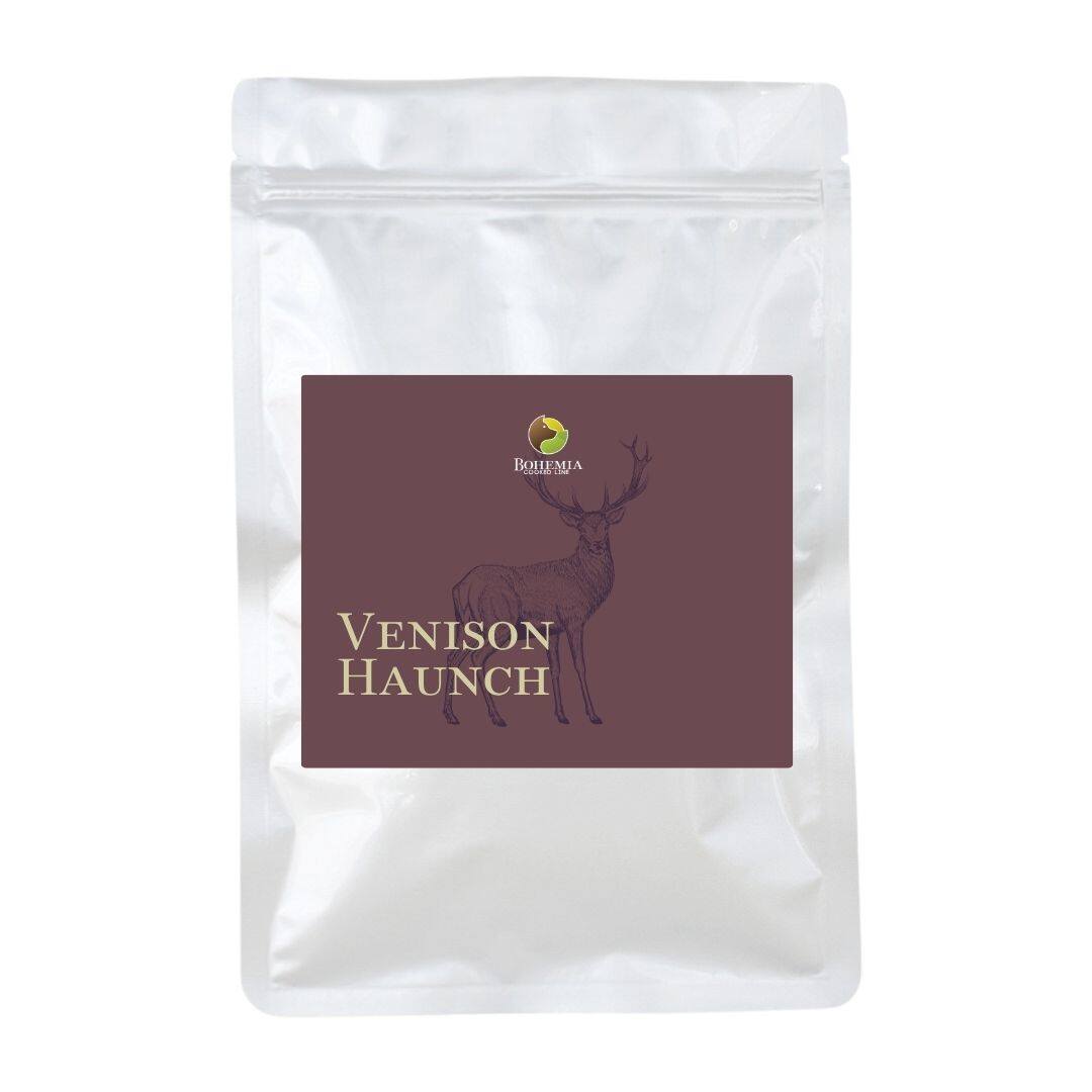 BOHEMIA COOKED Venison Haunch 300 g