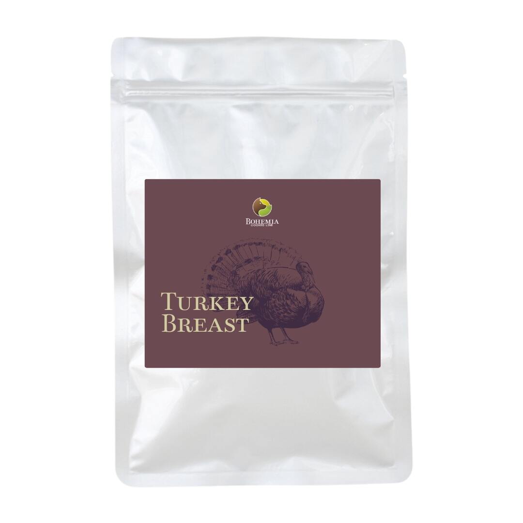 BOHEMIA COOKED Turkey Breast 300 g