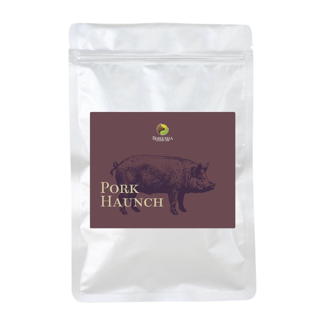 BOHEMIA COOKED Pork Haunch 300 g
