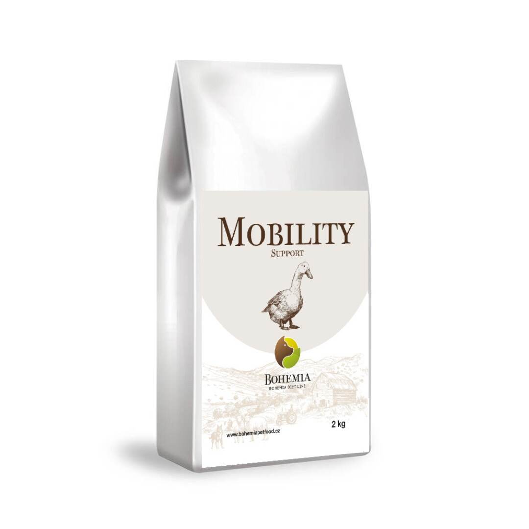 BOHEMIA DIET Mobility Support 4 kg