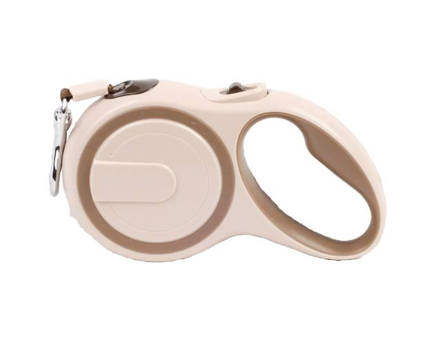 Petify Flexi vodítko pro psa Pupper hnědé | 500 cm