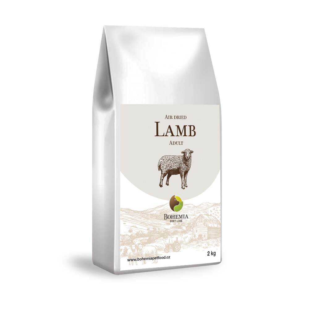 BOHEMIA DIET Adult Lamb 5 kg
