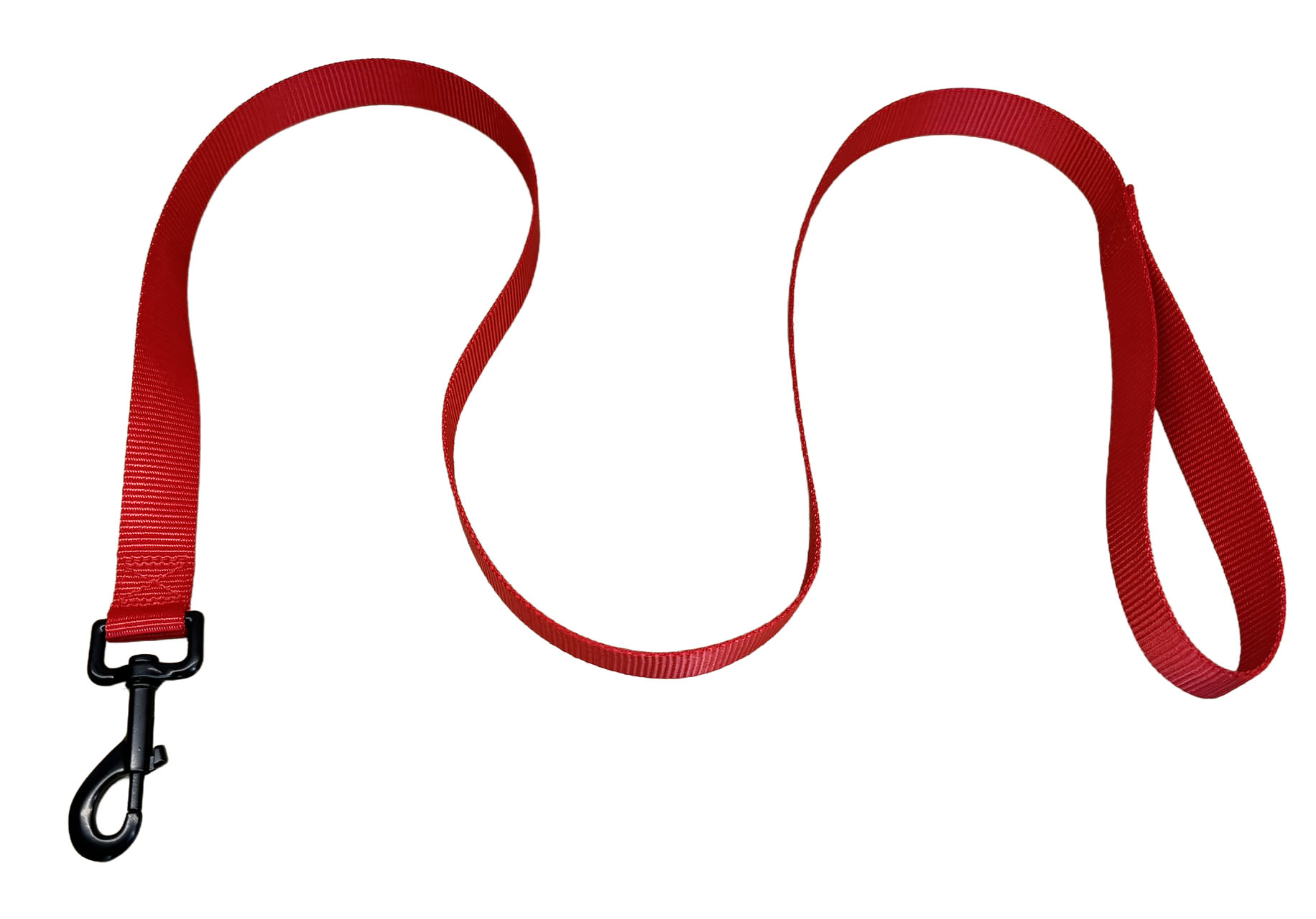 Petify Vodítko pro psa Chase červené | 120 cm