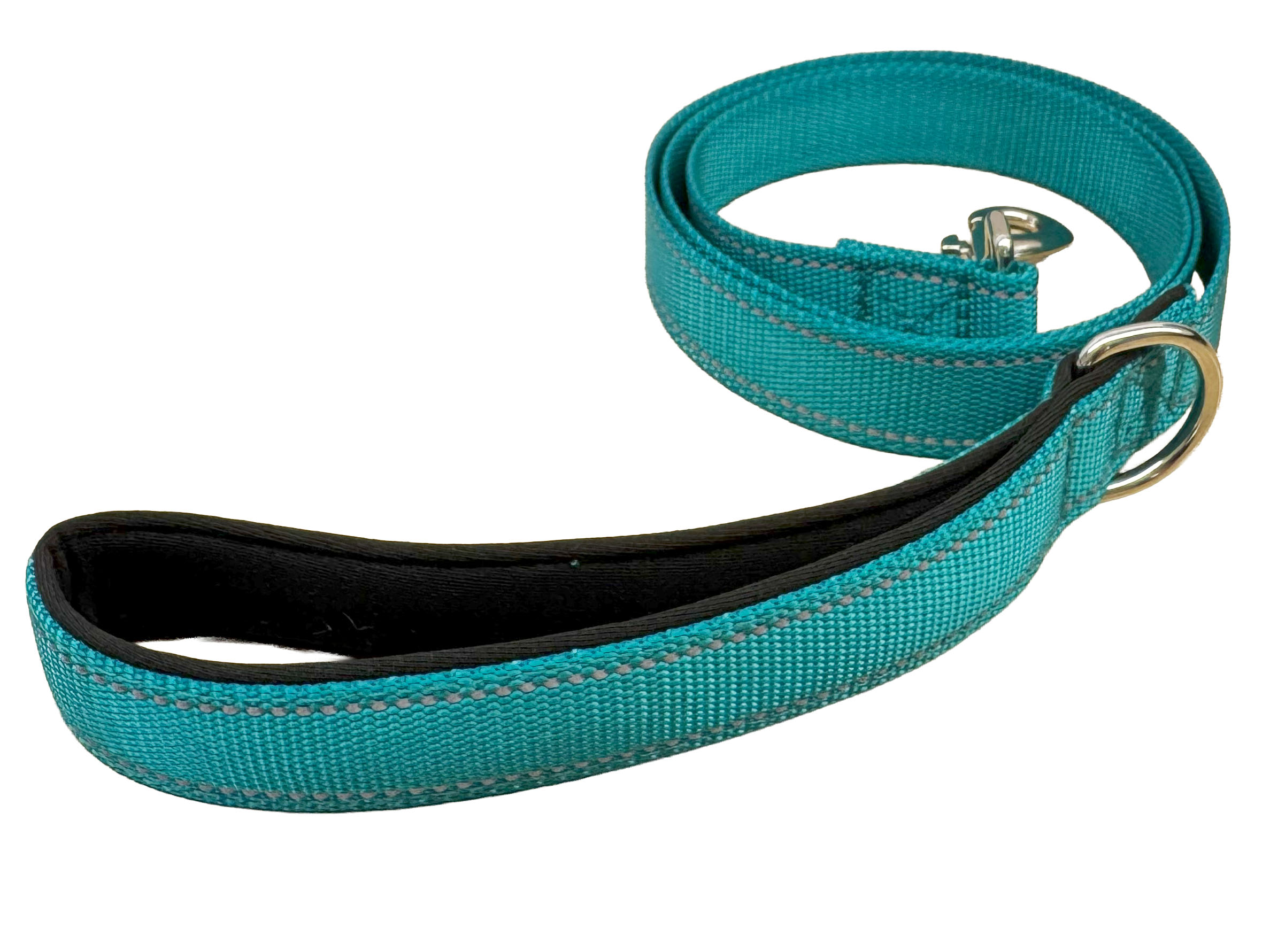 Petify Vodítko pro psa Hound modré | 120 cm