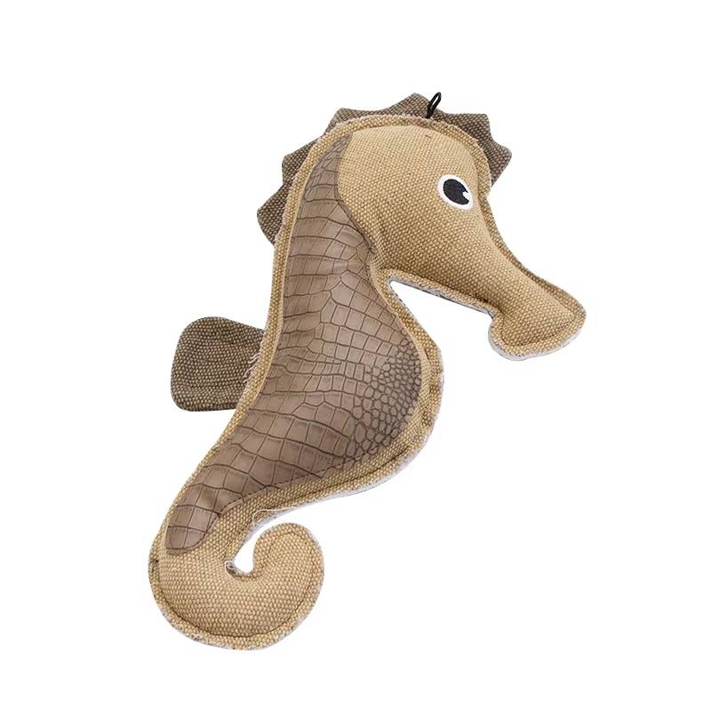 Petify Žvýkací hračka pro psa Seahorse