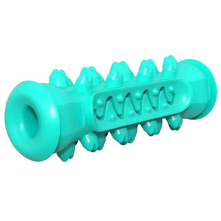 Dentální hračka pro psy Dent 15 cm modrá