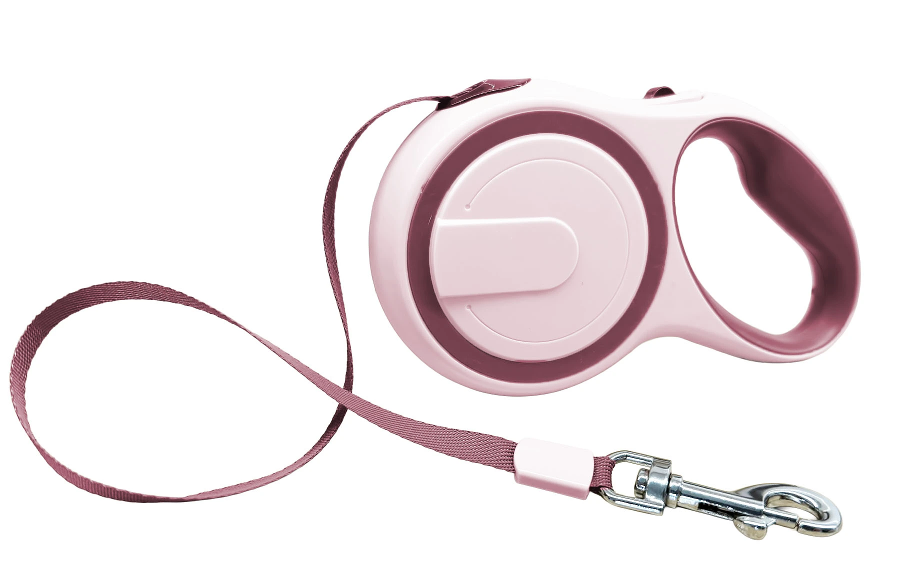Petify Flexi vodítko pro psa Pupper vínová | 500 cm