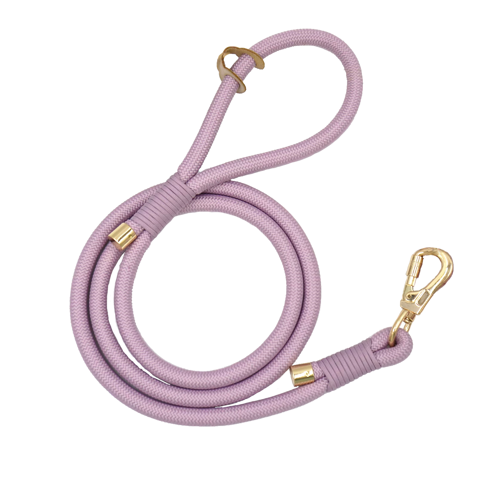 Petify Vodítko pro psa Scruffy fialové | 150 cm
