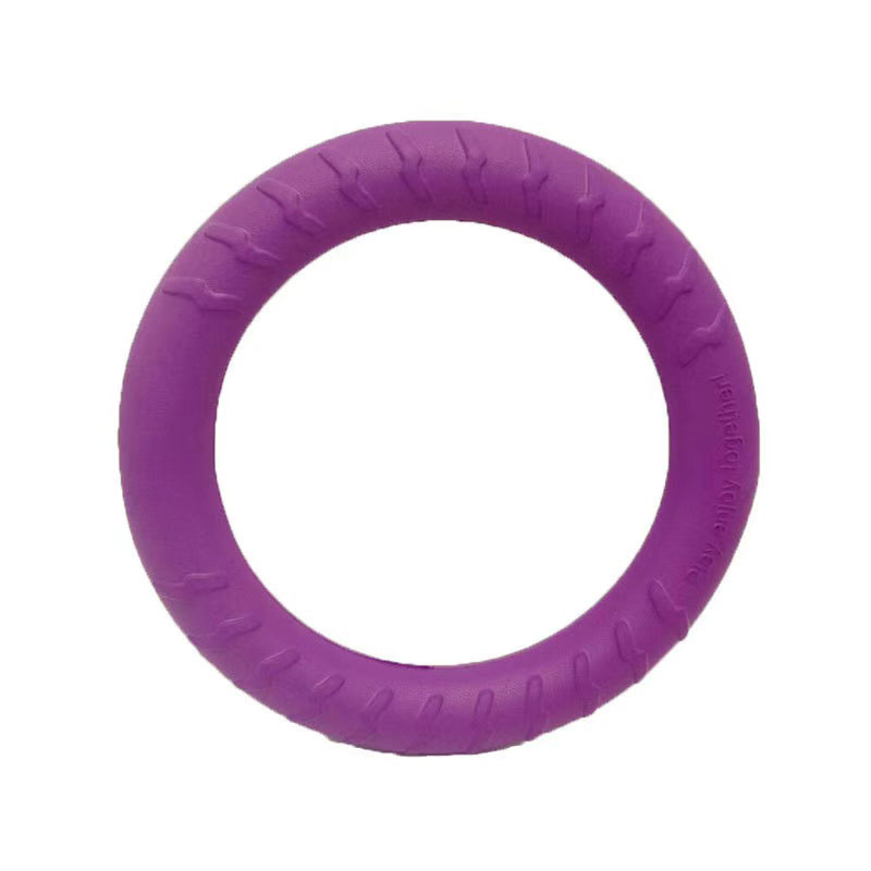 Petify Hračka pro psa Kruh fialový