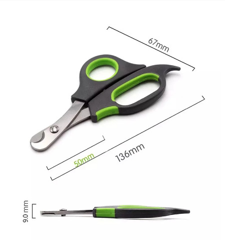 Petify Kleště na drápy Snipix