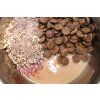 fruit powder chicken sauce
