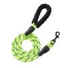 Vodítko pro psa Tail zelené | 145 cm