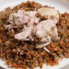 bpf buckwheat with pumpkin a chicken