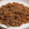 bpf wet buckwheat with pumpkin