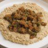 bpf millet puree with eggs a garden root
