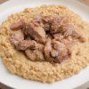 bpf millet puree with eggs a pork