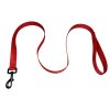Vodítko pro psa Chase červené | 120 cm