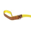Vodítko pro psa Furry žluté | 150 cm