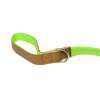 Vodítko pro psa Furry zelené | 150 cm rukojeť