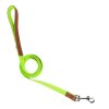Vodítko pro psa Furry zelené | 150 cm