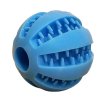 Žvýkací míček pro psy Bitey plnící modrý