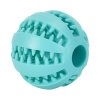 Žvýkací míček pro psy Bitey plnící tyrkysový