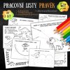 Pracovní listy PRAVĚK