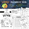 Vesmírný PRÁZDNINOVÝ DENÍK