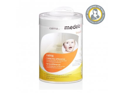 Medela Láhev pro kojené děti Calma Calma systém bez láhve (varianty Calma systém bez láhve)