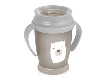 lovi hrnecek 360 buddy bear 250ml 9m