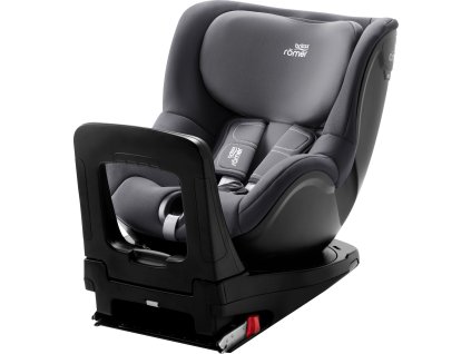 Autosedačka Dualfix M i-Size, Storm Grey