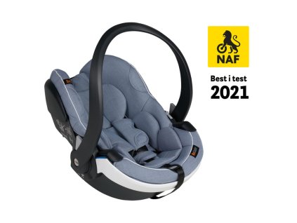 iZi Go Modular i-Size X1 2023 cloud mélange