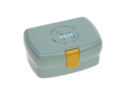 LÄSSIG Lunchbox Adventure Bus