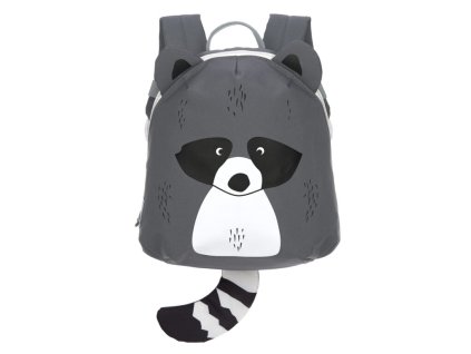 LÄSSIG Tiny Backpack About Friends racoon