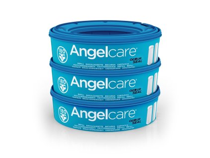 ANGELCARE Náhradní kazety 3 ks