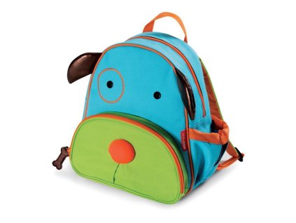 SKIP HOP Zoo Batůžek do školky Pejsek 3+