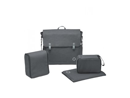 Přebalovací taška Modern Bag Essential Graphite