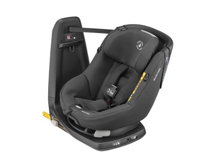 AxissFix Air autosedačka Authentic Black