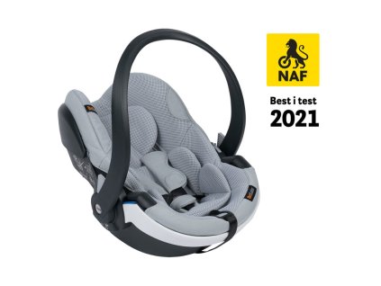 BeSafe iZi Go Modular i-Size X1 2023 peak mesh