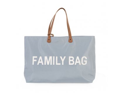 Cestovní taška Family Bag Grey