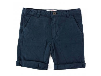 Kraťasy chlapecké, Minoti, Crusader 4, modrá