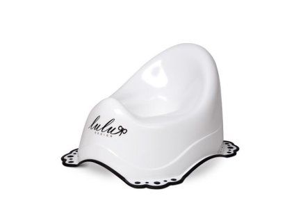 MALTEX Nočník protiskluzový Lulu White