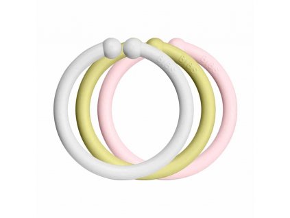 BIBS Loops krúžky 12ks