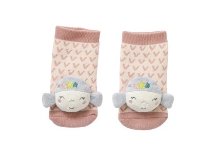 Chrastící ponožky mořská panna, ChildernOfTheSea