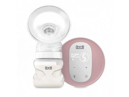 lovi dvoufazova elektricka odsavacka materskeho mleka prolactis 3d soft