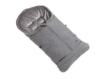 Tfk footmuff premium 2024 grey