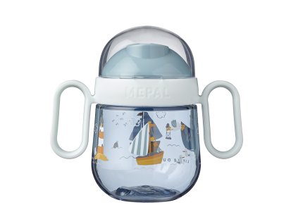 Hrnek 200 ml 6m+ Námořnický záliv