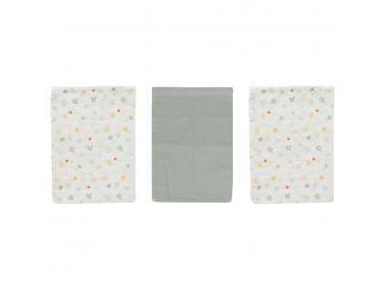 26832 1 detske bambusove muselinove myci zinky bebe jou bohemian garden 3ks